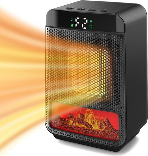 Mini electric fireplace indoor - mini,
