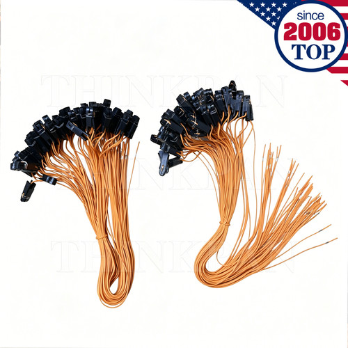Electric connecting wire for - connecting,