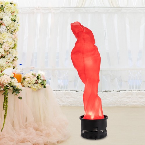 Electric red flame - electric,