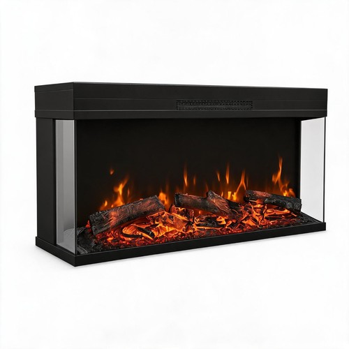 Electric fireplace insert - electric,